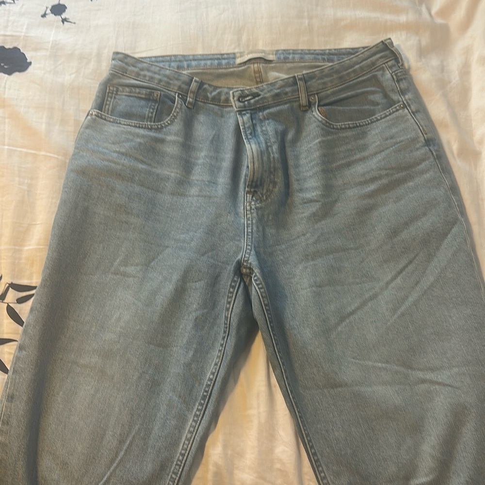 Everlane Curvy Cheeky Jean Size 33 Regular